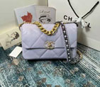 2021 chanel 19 flap bag AS1161