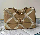 2021 chanel 19 flap bag AS1160