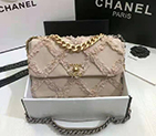 2021 chanel 19 flap bag AS1161