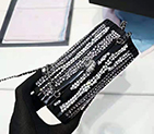 2021 chanel Dinner box chain bag A1800