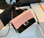 2021 chanel evening bag AS2513
