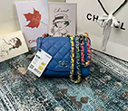 2021 chanel flap bag AS2411