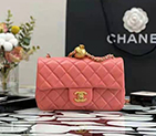2021 chanel flap bag AS1787