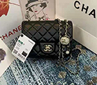 2021 chanel flap bag AS1786