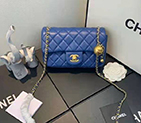 2021 chanel flap bag AS1787