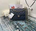 2021 chanel flap bag AS2358
