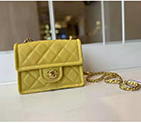 2021 chanel flap bag AS2356