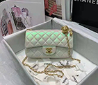 2021 chanel flap bag AS1787