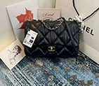 2021 chanel large flap bag AS2234
