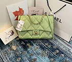2021 chanel large flap bag AS2234