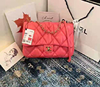 2021 chanel large flap bag AS2234
