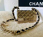 2021 chanel necklace AB6136