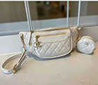 2021 chanel waist bag AS1077