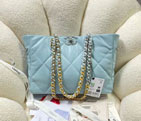 2022 CHANEL 19 SHOPPING BAG AS3660