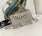 2022 CHANEL WALLET ON CHAIN A81171