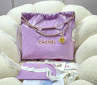 2022 Chanel 22 Handbag AS3261