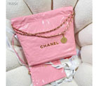 2022 Chanel 22 Small Handbag AS3260