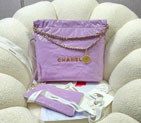 2022 Chanel 22 Small Handbag AS3260