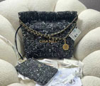 2022 Chanel 22 Small Handbag AS3260