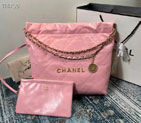 2022 Chanel 22 Small Handbag AS3260