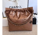 2022 Chanel 22 Small Handbag AS3260