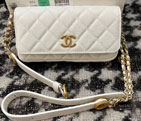 2022 Chanel Belt Bag A68085