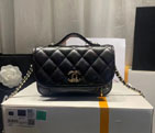 2022 Chanel CLUTCH WITH CHAIN AP2914
