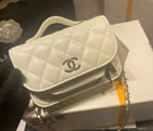 2022 Chanel CLUTCH WITH CHAIN AP2914