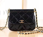 2022 Chanel CLUTCH WITH CHAIN AP3004