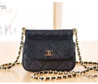 2022 Chanel CLUTCH WITH CHAIN AP3004
