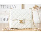2022 Chanel FLAP BAG AS3649