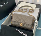 2022 Chanel Flap Bag AS2563