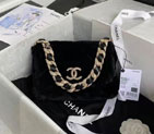 2022 Chanel Fur bag AS2240