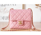2022 Chanel MINI FLAP BAG AS3648