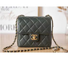 2022 Chanel MINI FLAP BAG AS3648