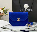 2022 Chanel MINI FLAP BAG AS2597