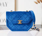 2022 Chanel MINI FLAP BAG AS2597
