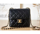 2022 Chanel MINI FLAP BAG AS3648