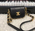 2022 Chanel Mini Flap Bag AS2833