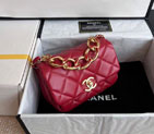 2022 Chanel Mini Flap Bag AS3365