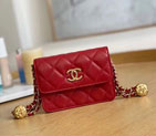 2022 Chanel Mini Flap Bag AP81205