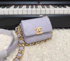 2022 Chanel Mini Flap Bag AS2833