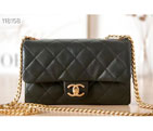 2022 Chanel SMALL FLAP BAG AS3393