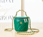 2022 Chanel Small Bucket Bag AS2873