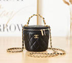 2022 Chanel Small Bucket Bag AS2873