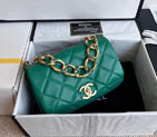 2022 Chanel Small Flap Bag AS3366