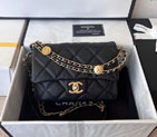 2022 Chanel Small Flap Bag AS3369