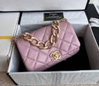 2022 Chanel Small Flap Bag AS3366