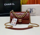 2022 Chanel Small Flap bag A91865