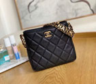2022 Chanel Small Hobo Bag AS3223